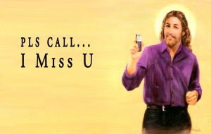 call Me please...! I miss you