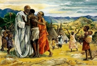 “Ketika ia masih jauh, ayahnya telah melihatnya.” (Lukas 15:20)